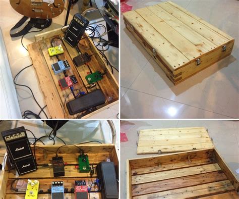 guitar pedal box sheet metal|empty guitar pedal boxes.